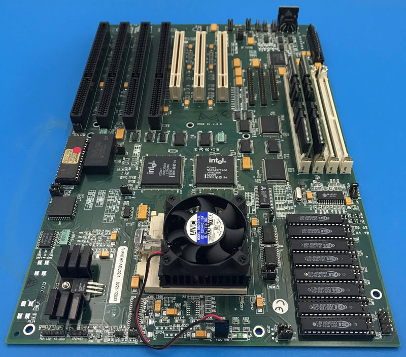 ADAC PC Motherboard (FI-PNTHP-ADAC 02/4)Philips Gamma Camera