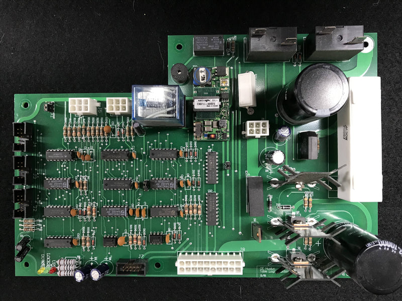 SILHOUTTE Film Changer Table Logic Control Board (2259298-26) GE