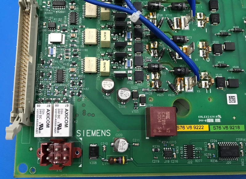 D115 Starting Device Board (07716447/7716447 D115)Siemens