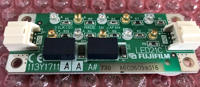 Circuit board (113Y1711AA (LED21C) Fujifilm